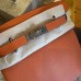 Hermes Hac a Dos GM Backpack in Orange