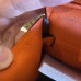 Hermes Hac a Dos GM Backpack in Orange