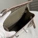Hermes Hac a Dos PM Backpack in Himalayan Crocodile Niloticus Skin