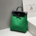 Hermes Herbag a dos Zip retourne backpack in Bamboo Hermes Herbag a dos Zip retourne backpack in Bamboo