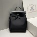 Hermes Herbag a dos Zip retourne backpack in Black Hermes Herbag a dos Zip retourne backpack in Black
