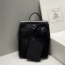 Hermes Herbag a dos Zip retourne backpack in Black Hermes Herbag a dos Zip retourne backpack in Black