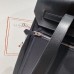 Hermes Herbag a dos Zip retourne backpack in Black Hermes Herbag a dos Zip retourne backpack in Black