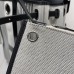 Hermes Herbag a dos Zip retourne backpack in Black /Ecro Hermes Herbag a dos Zip retourne backpack in Black /Ecro