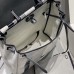 Hermes Herbag a dos Zip retourne backpack in Black /Ecro Hermes Herbag a dos Zip retourne backpack in Black /Ecro