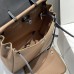 Hermes Herbag a dos Zip retourne backpack in Etoupe Hermes Herbag a dos Zip retourne backpack in Etoupe