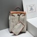 Hermes Herbag a dos Zip retourne backpack in Gold Hermes Herbag a dos Zip retourne backpack in Gold