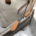 Hermes Herbag a dos Zip retourne backpack in Gold Hermes Herbag a dos Zip retourne backpack in Gold