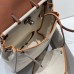 Hermes Herbag a dos Zip retourne backpack in Gold Hermes Herbag a dos Zip retourne backpack in Gold