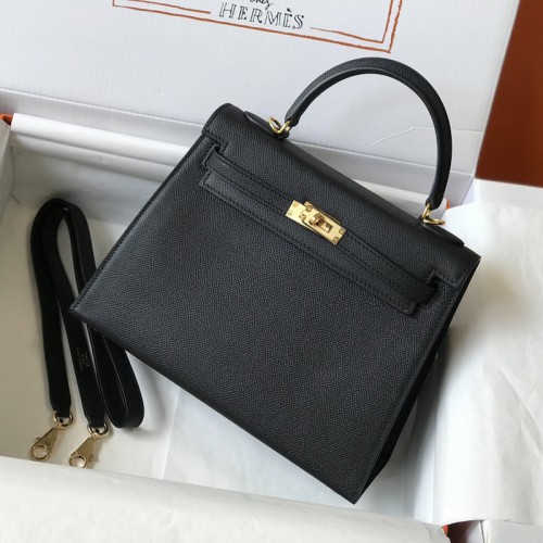 Replica Hermes Kelly 25cm Epsom
