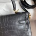 Replica Hermès Crocodile Kelly Bag