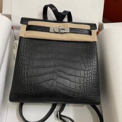Replica Hermes Kelly Ado Backpack