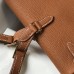 Authentic-Like Leather Texture – Designer Replica Backpack