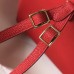 Authentic-Like Leather Texture – Designer Replica Backpack