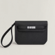 Luxury Black Replica Hermes Kelly Depeches 25cm Pouch | Replica Hermes Birkin Black Replica Hermes Kelly Depeches 25 Pouch - Premium Leather Accessory