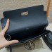 Interior compartments - Replica Hermes 25 Depeches Pouch