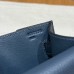 Open Black Replica Hermes Depeches 25 Pouch