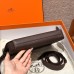 Side view of replica Hermes Kelly Depeches 25