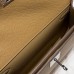 Hermes Kelly Depeches 25 Pouch in Chai Epsom Hermes Kelly Depeches 25 Pouch in Chai Epsom