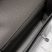 Hermes Kelly Depeches 25 Pouch in Etain Epsom