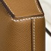 Hermes Kelly Depeches 25 Pouch in Gold Epsom Hermes Kelly Depeches 25 Pouch in Gold Epsom