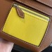 Hermes Kelly Depeches 25 Pouch in Gold / Naples Yellow Evercolor Leather Hermes Kelly Depeches 25 Pouch in Gold / Naples Yellow Evercolor Leather