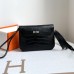 Hermes Kelly Depeches 25 Pouch in Matte Niloticus Crocodile leather Hermes Kelly Depeches 25 Pouch in Matte Niloticus Crocodile leather