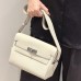 Hermes Kelly Messenger PM Bag in Gris Perle Evercolor Leather