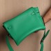 Hermes Kelly Messenger GM Bag in Bamboo Togo Leather