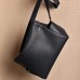 Hermes Kelly Messenger GM Bag in Bleu Nuit Togo Leather