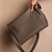 Hermes Kelly Messenger GM Bag in Etain Togo Leather