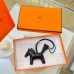 Replica Hermes Rodeo PM Charm