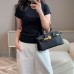Hermes Shoulder Birkin 29cm in Black Evercolor Leather Hermes Shoulder Birkin 29cm in Black Evercolor Leather