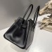 Hermes Shoulder Birkin 29cm in Black Evercolor Leather Hermes Shoulder Birkin 29cm in Black Evercolor Leather