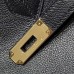 Hermes Shoulder Birkin 29cm in Black Evercolor Leather Hermes Shoulder Birkin 29cm in Black Evercolor Leather