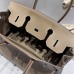 Hermes Shoulder Birkin 29cm in Etoupe Evercolor Leather Hermes Shoulder Birkin 29cm in Etoupe Evercolor Leather