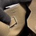 Hermes Shoulder Birkin 29cm in Etoupe Evercolor Leather Hermes Shoulder Birkin 29cm in Etoupe Evercolor Leather