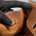 Hermes Shoulder Birkin 29cm in Gold Evercolor Leather Hermes Shoulder Birkin 29cm in Gold Evercolor Leather