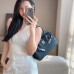 Hermes Shoulder Birkin 29cm in Gris Misty Evercolor Leather Hermes Shoulder Birkin 29cm in Gris Misty Evercolor Leather