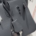 Hermes Shoulder Birkin 29cm in Gris Misty Evercolor Leather Hermes Shoulder Birkin 29cm in Gris Misty Evercolor Leather