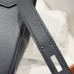 Hermes Shoulder Birkin 29cm in Gris Misty Evercolor Leather Hermes Shoulder Birkin 29cm in Gris Misty Evercolor Leather