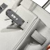 Hermes Shoulder Birkin 29cm in Gris Platine Evercolor Leather