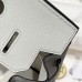 Hermes Shoulder Birkin 29cm in Gris Platine Evercolor Leather