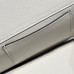 Hermes Shoulder Birkin 29cm in Gris Platine Evercolor Leather