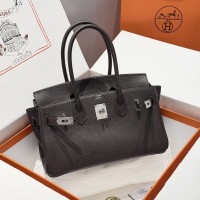Ebene Evercolor Replica Hermes Shoulder Birkin 29 Replica Hermes Shoulder Birkin 29 Ebene Evercolor Leather