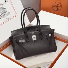 Ebene Evercolor Replica Hermes Shoulder Birkin 29 Replica Hermes Shoulder Birkin 29 Ebene Evercolor Leather
