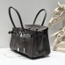 Hermes Shoulder Birkin 29cm in Ebene Evercolor Leather Hermes Shoulder Birkin 29cm in Ebene Evercolor Leather