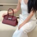 Hermes Shoulder Birkin 29cm in Rouge H Evercolor Leather