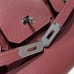 Hermes Shoulder Birkin 29cm in Rouge H Evercolor Leather