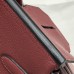Hermes Shoulder Birkin 29cm in Rouge H Evercolor Leather